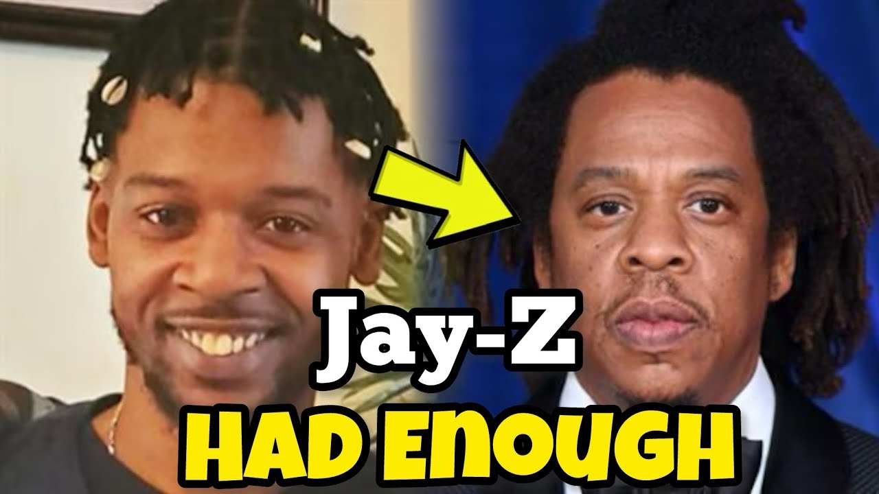 Jay-Z Is Done Playing With His ALLEGED Son Rymir