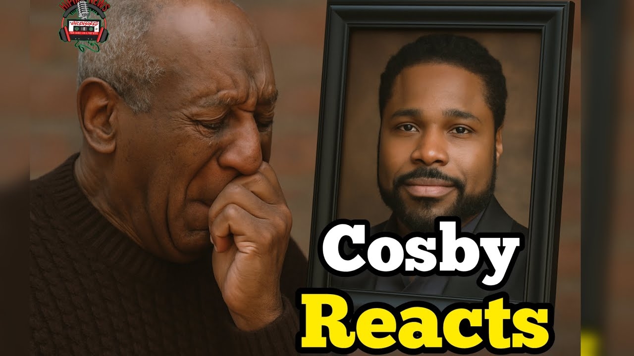 Bill Cosby REACTS To The DEATH Of "Theo" Malcom Jamal Warner