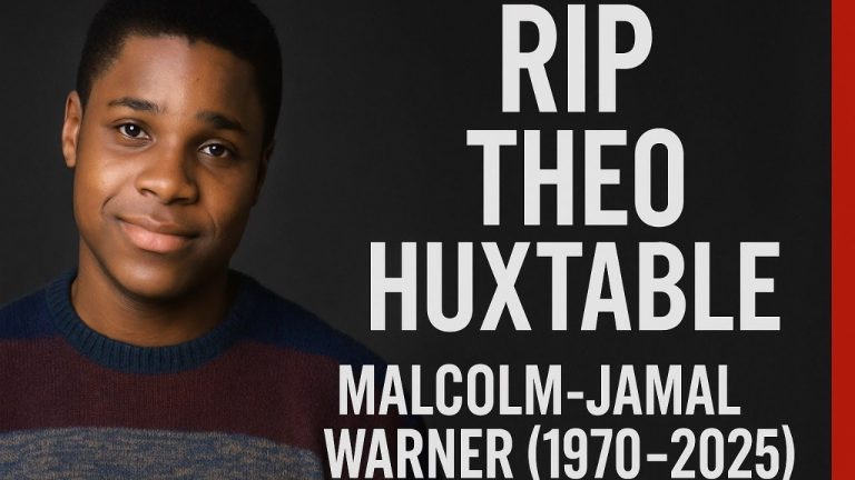 New Details LEAKED About Malcom Jamal Warners SUDDEN DEATH!