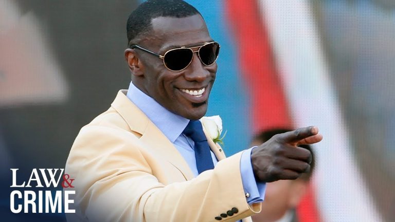 $50M Shannon Sharpe Rape Lawsuit Ends With Mysterious Settlement