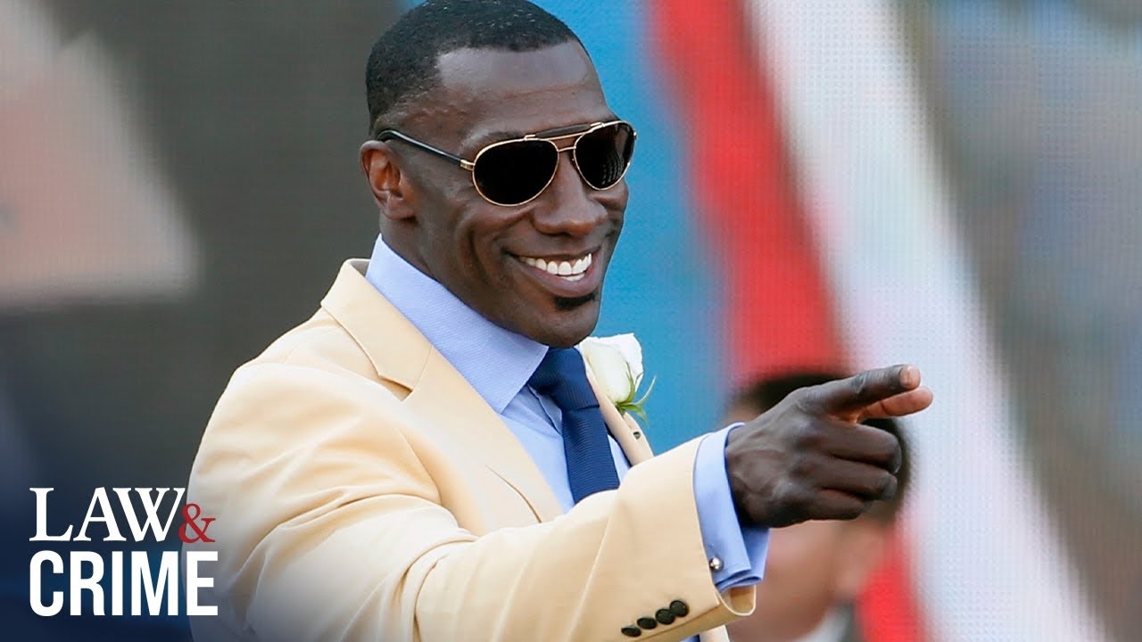 $50M Shannon Sharpe Rape Lawsuit Ends With Mysterious Settlement
