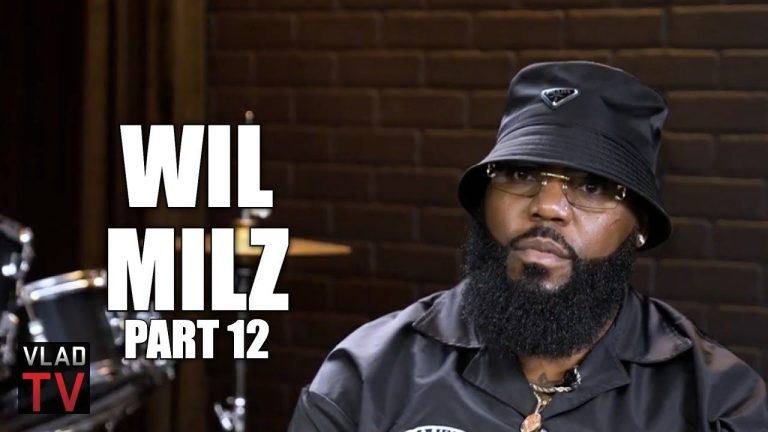 Wil Milz Finds Out Marlon Wayans Has a Trans Child: Is That Why He Goes So Hard? (Part 12)