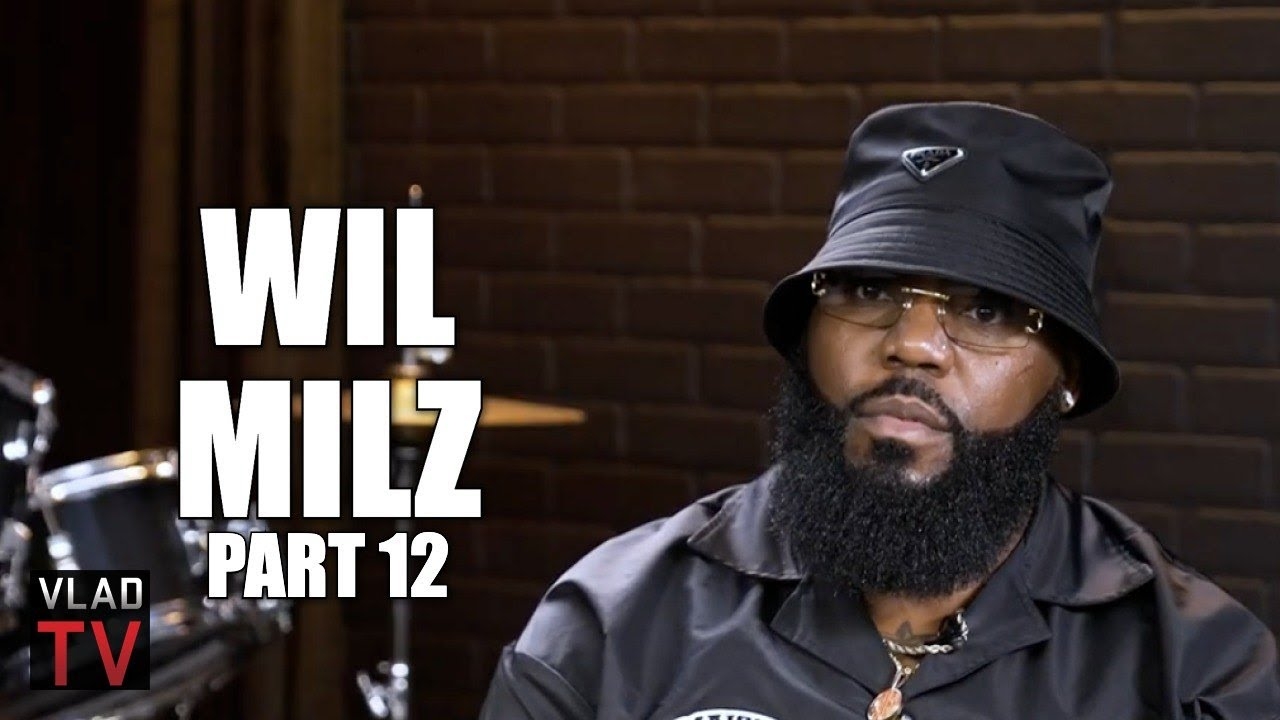 Wil Milz Finds Out Marlon Wayans Has a Trans Child: Is That Why He Goes So Hard? (Part 12)