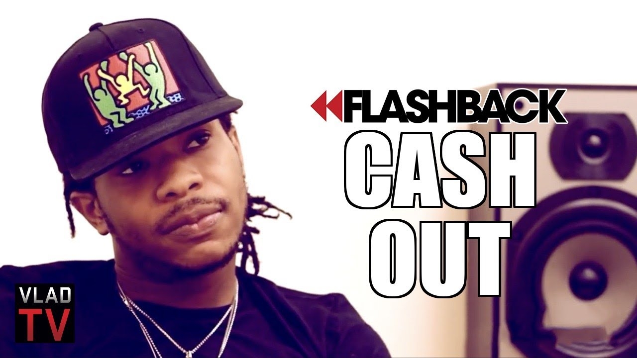 Cash Out, Who Just Got Life in Prison for RICO, Describes His Street Background (Flashback)