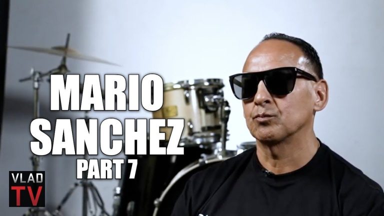 Mario Sanchez on Becoming a Shot Caller in Prison at 25, Controlled 50 Norteos (Part 7)