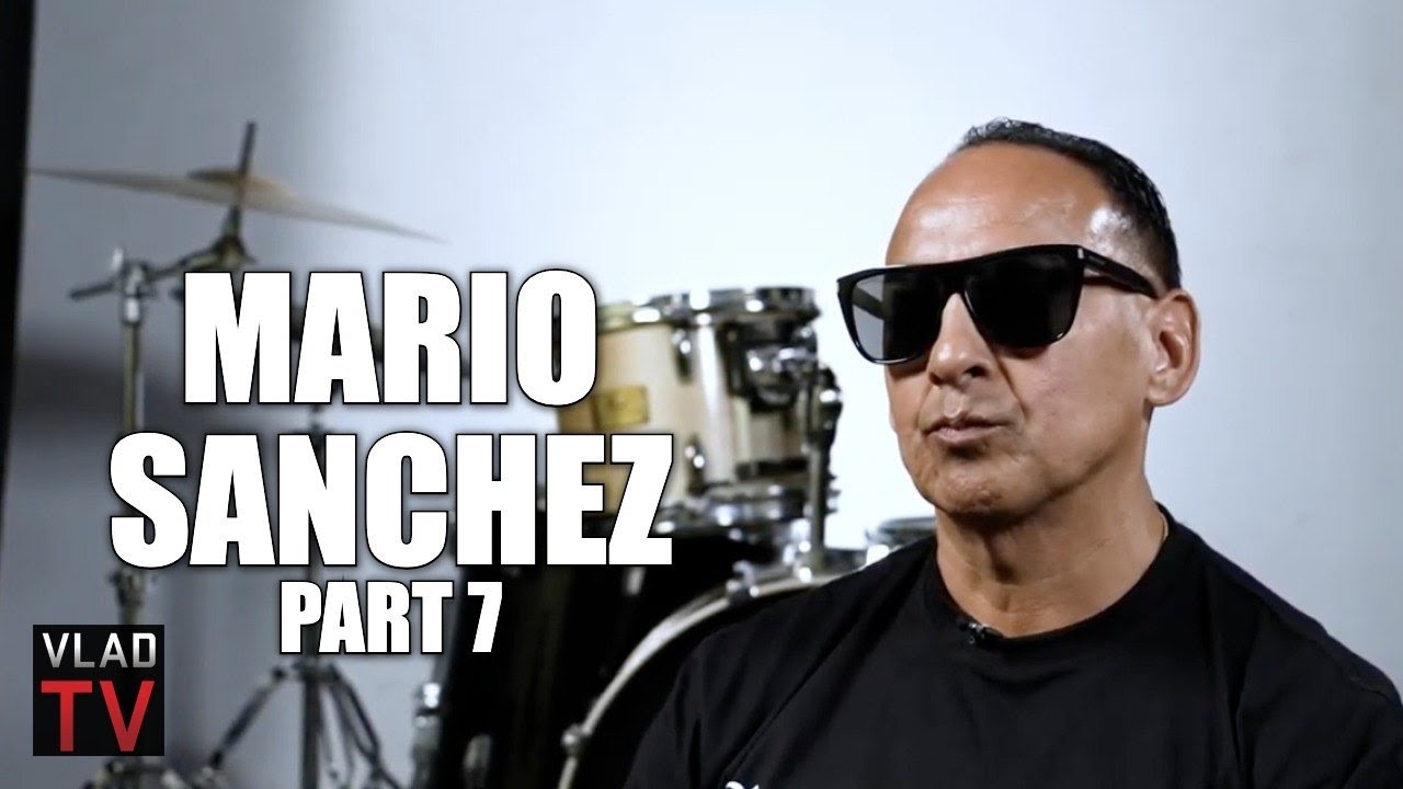 Mario Sanchez on Becoming a Shot Caller in Prison at 25, Controlled 50 Norteos (Part 7)