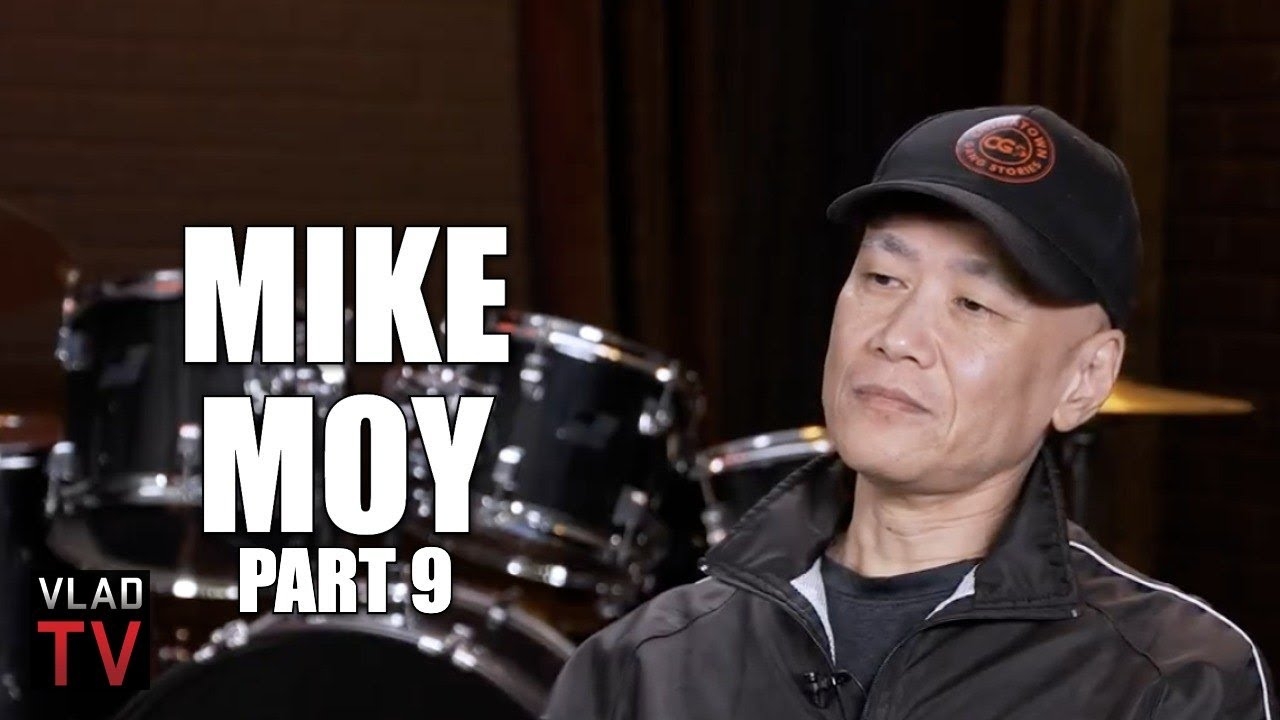 Mike Moy on Losing Millions Gambling, Explains Why Asians Like to Gamble (Part 9)