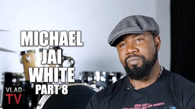 Michael Jai White Explains Why Michael Jackson & Prince's Drive was Unhealthy (Part 8)