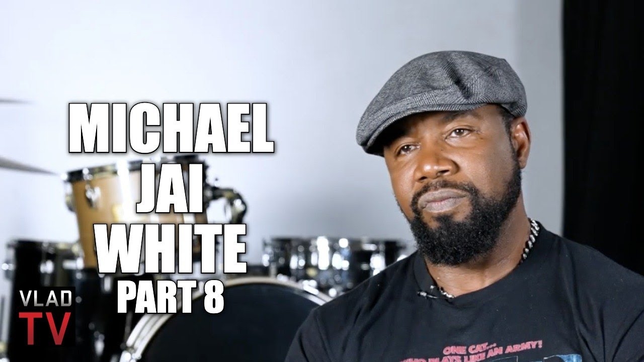 Michael Jai White Explains Why Michael Jackson & Prince's Drive was Unhealthy (Part 8)