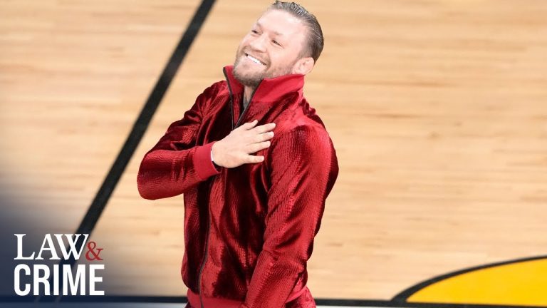 Conor McGregors NBA Finals Sex Assault Case Moves Forward