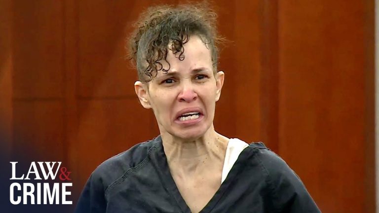 Woman Accused of Beheading Boyfriend Snaps at Judge in Court Hearing