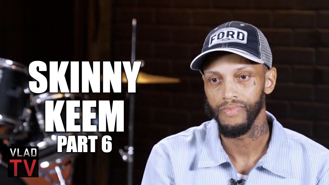 Skinny Keem on Running $150M Car Theft Ring for 14 Years, Moving Cars While on Probation (Part 6)