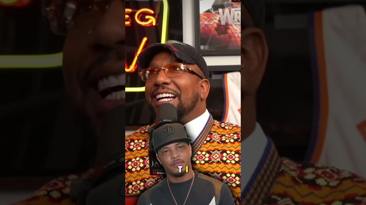 DMX and Outkast are "UNDERGROUND" on his #MountRushmore?!  Hear CyHi wild picks for top MCs,