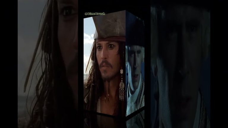 Jack Sparrow's Story Begins Here | Pirates of the Caribbean: The Curse of the Black Pearl