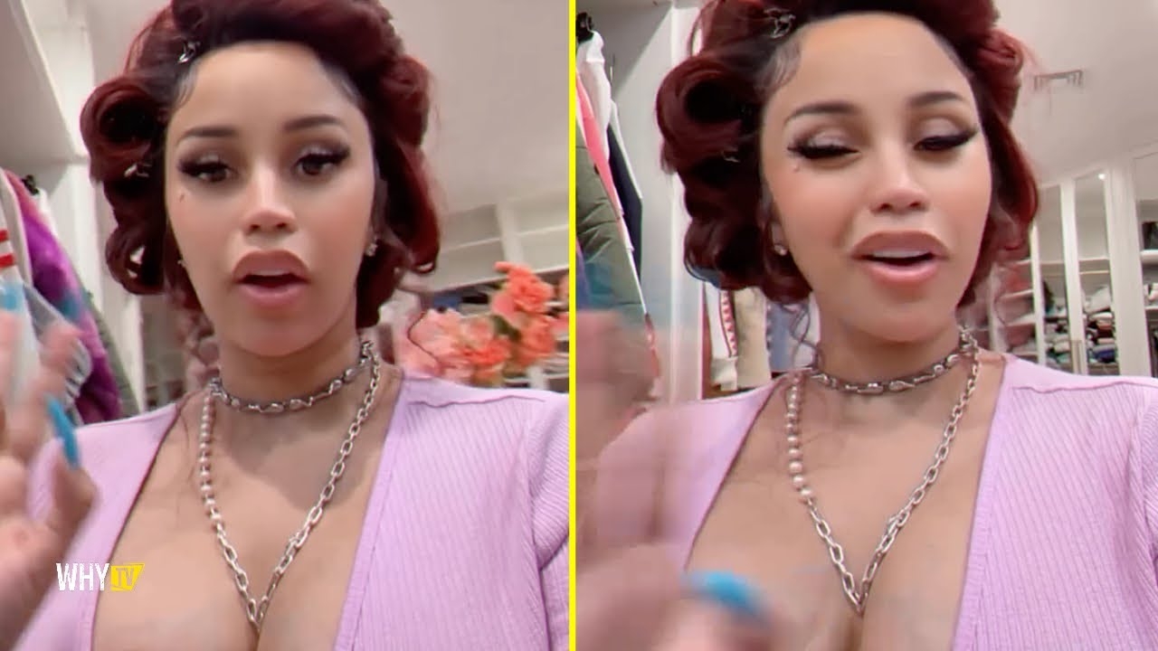 Cardi B Calls Out Everyone Who Claims Having Cooking Skills 'Where You Motha Fu***ers At?'