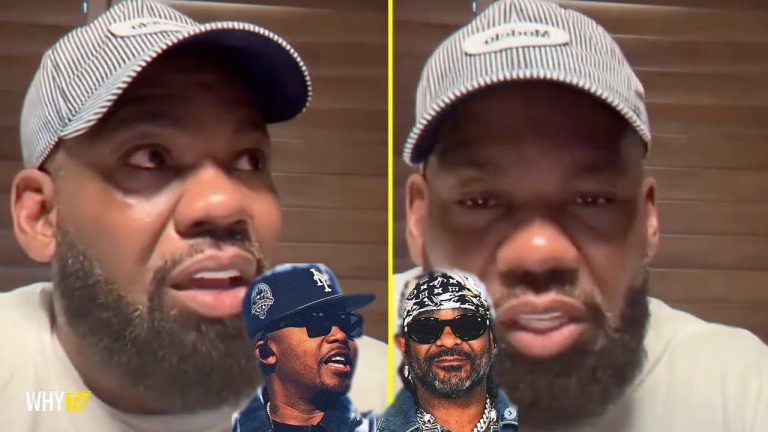 Raekwon Says Nas Was Never Dissing Jim Jones 'Raekwon You My Bro, I'm Not Into It, You Know Me'