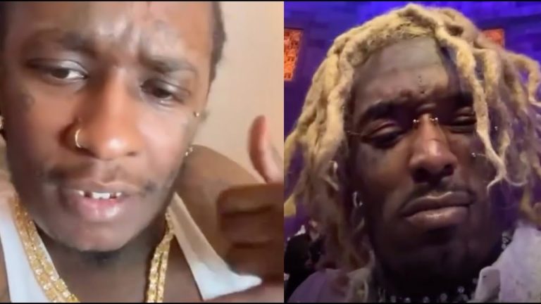 Young Thug Calls Out Lil Uzi Vert After Going Off On His Artist Nine Vicious For Saying He Fell Off