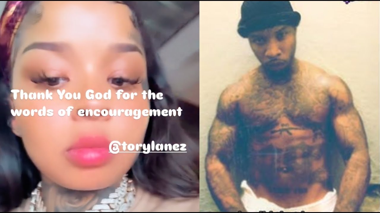 "I Love You" Tory Lanez Calls Chrisean From Prison To Give Her Advice About Blueface