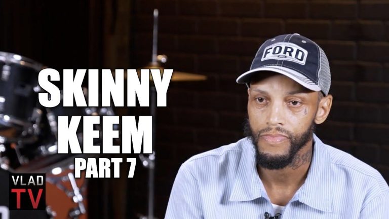 Skinny Keem on Moving 2,000 Stolen Cars, Vlad Asks If He Could Still Get Away With It Today (Part 7)