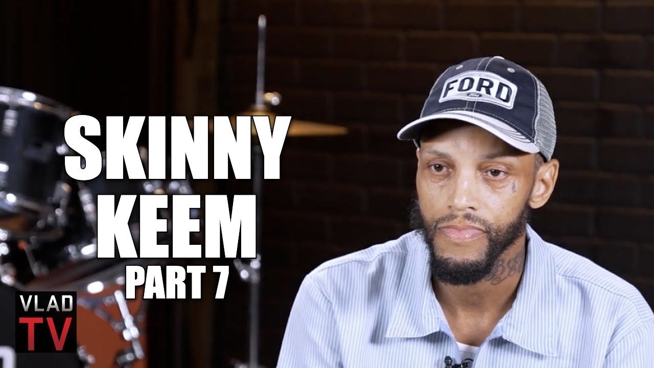 Skinny Keem on Moving 2,000 Stolen Cars, Vlad Asks If He Could Still Get Away With It Today (Part 7)
