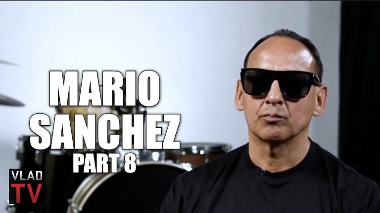 Mario Sanchez on Being Viewed as "Piece of S***" For Leaving Norteo Gang as a Shot Caller (Part 8)