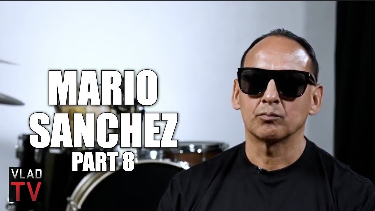 Mario Sanchez on Being Viewed as "Piece of S***" For Leaving Norteo Gang as a Shot Caller (Part 8)