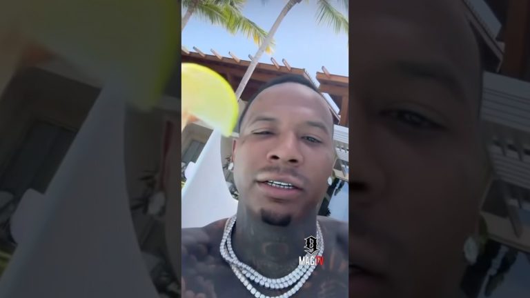 Good Morning  Moneybaggyo In Punta Cana 