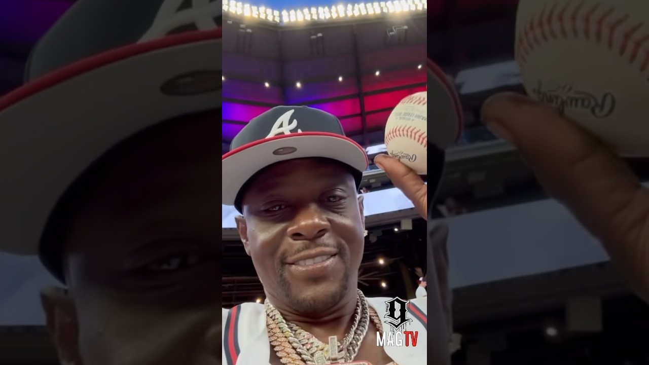 Boosie Becoming A Baseball Fan