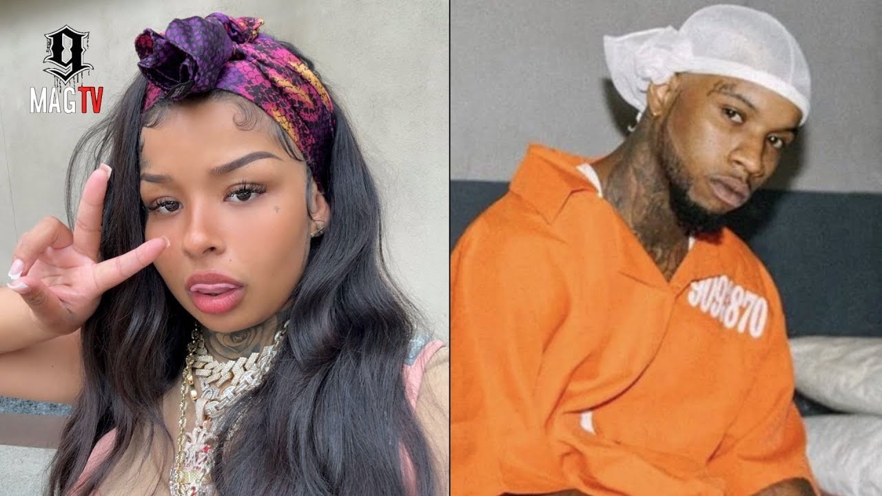 "This Mean A Lot" Chrisean Rock Talks To Tory Lanez On Jail Call!