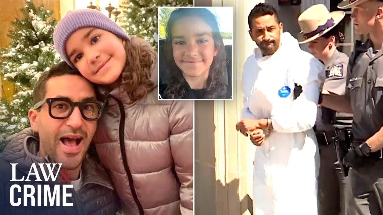 Cause of Death Just Released for Girl Allegedly Killed by Dad on Vacation