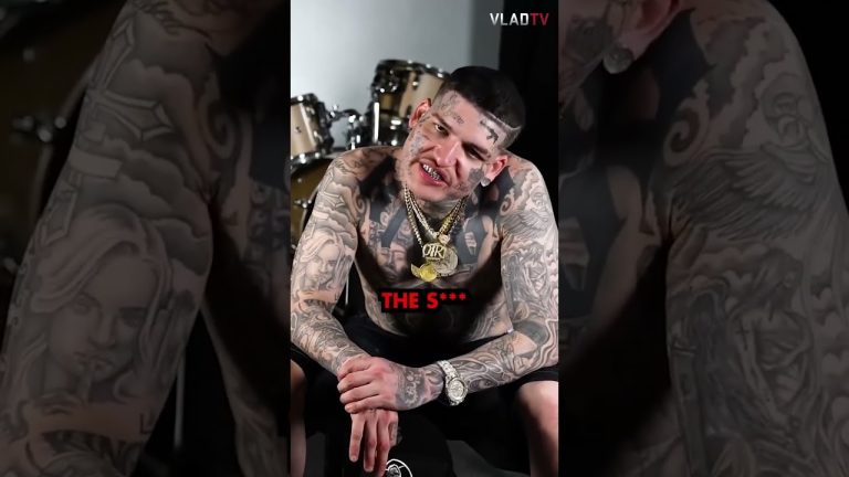Lefty Gunplay on Regretting His Face Tats