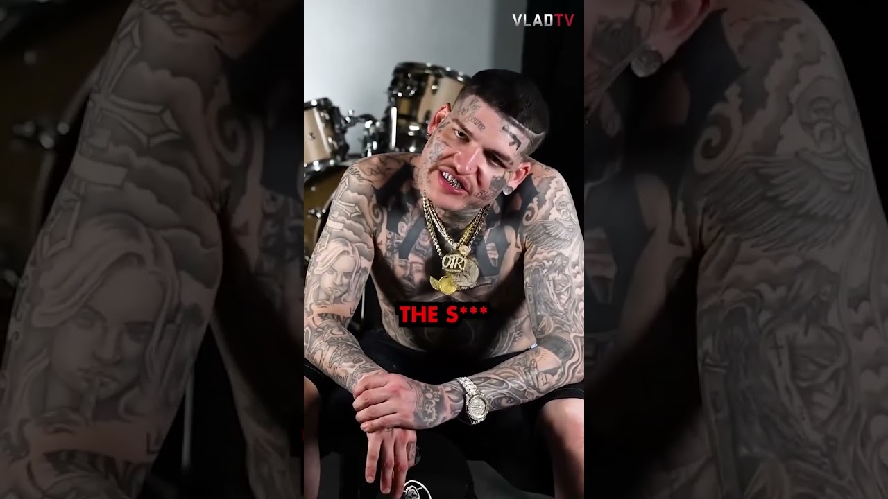 Lefty Gunplay on Regretting His Face Tats