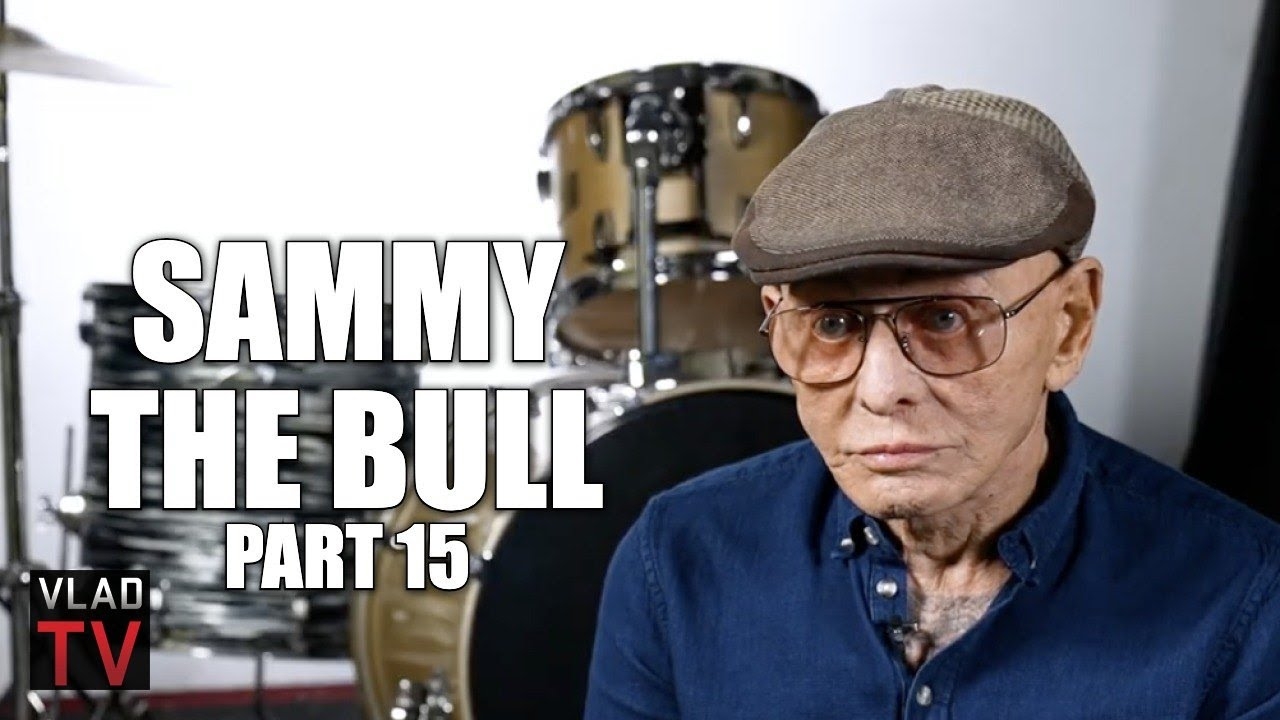 Sammy the Bull Calls Terrance "Gangsta" Williams "The Black Sammy the Bull" (Part 15)