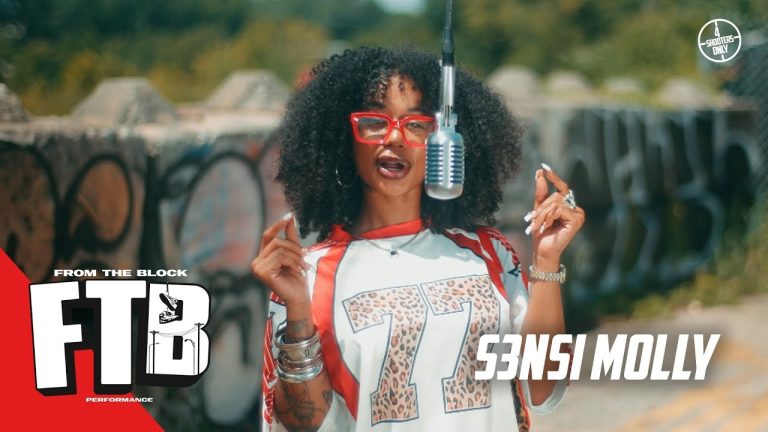 S3nsi Molly - Cougar | From The Block Performance 