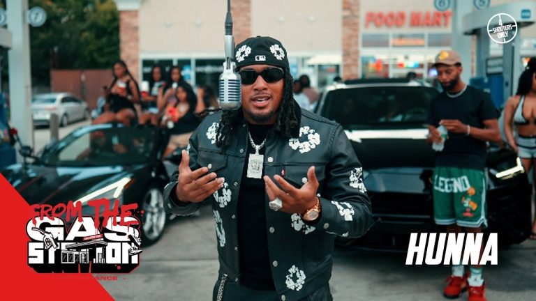 Hunna - Hot | From The Block Performance 