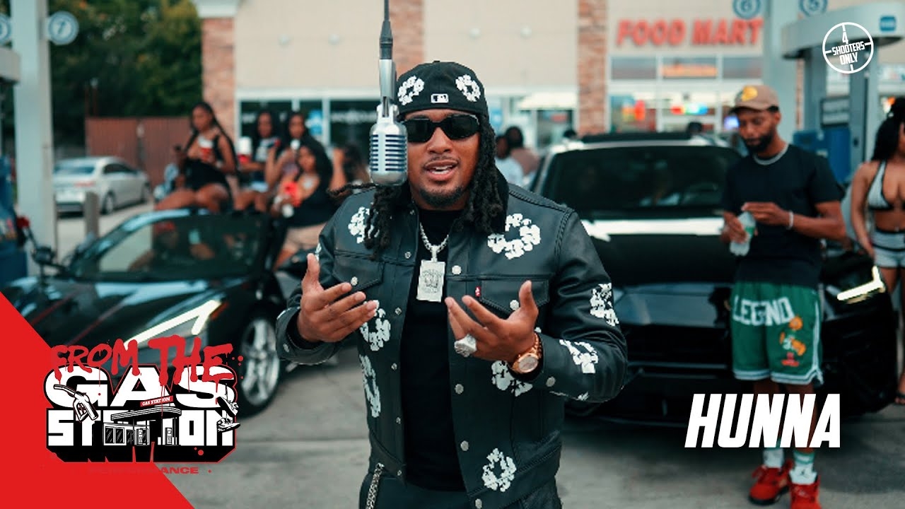 Hunna - Hot | From The Block Performance