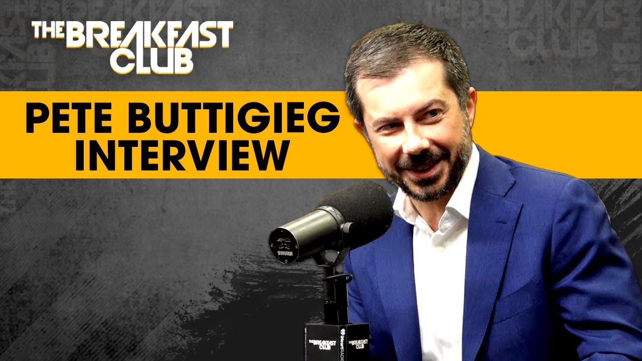 Pete Buttigieg On Full-time Fatherhood, Airport Regulations, Epstein Files, Presidential Polls +More