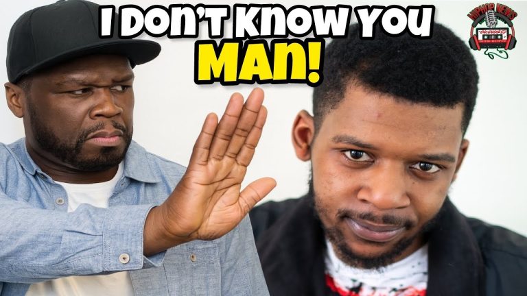 50 Cent CRASHES OUT On Jay-Z's Alleged Son Rymir