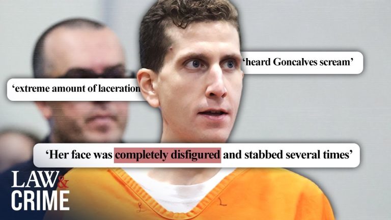 15 Disturbing Details Revealed in Bryan Kohberger Document Dump
