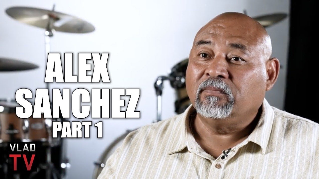 Alex Sanchez on Fleeing El Salvador & Getting Jumped into MS-13, Details Gang's Origins (Part 1)
