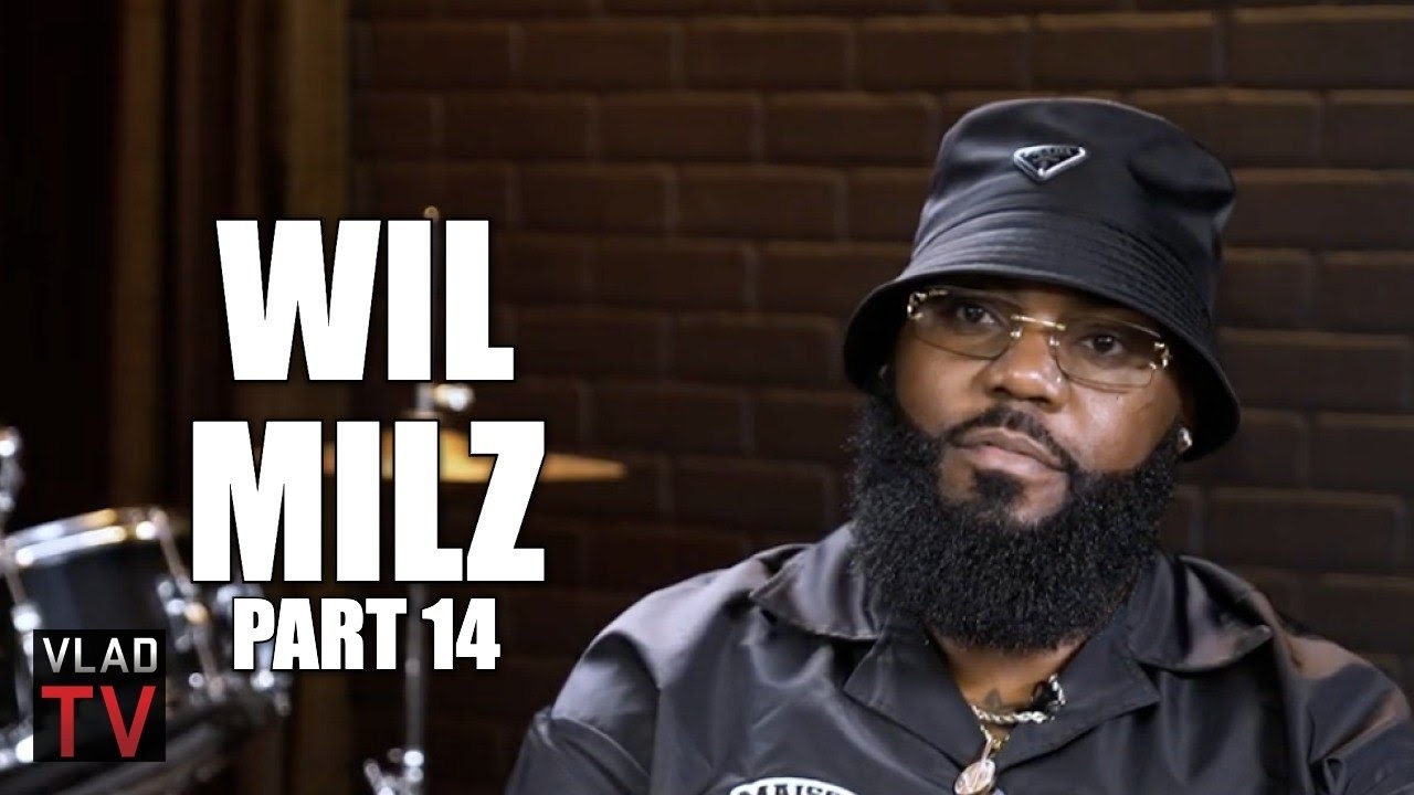 Wil Milz on 4xtra Being a Crash Out: His Name is 4xtra & Now He Needs 4 Extra Fingers (Part 14)