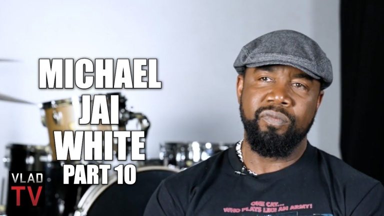 Michael Jai White on Julio Cesar Chavez Jr. Arrested By ICE For Alleged Ties to Cartel (Part 10)