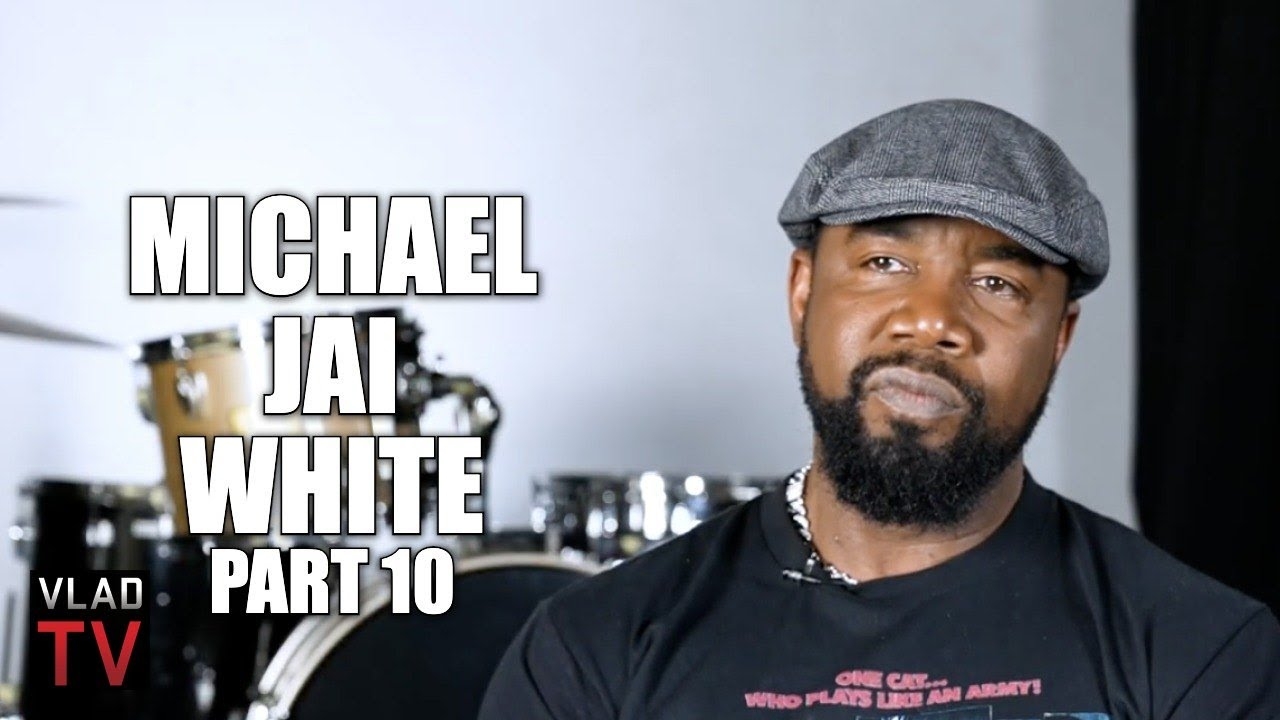 Michael Jai White on Julio Cesar Chavez Jr. Arrested By ICE For Alleged Ties to Cartel (Part 10)