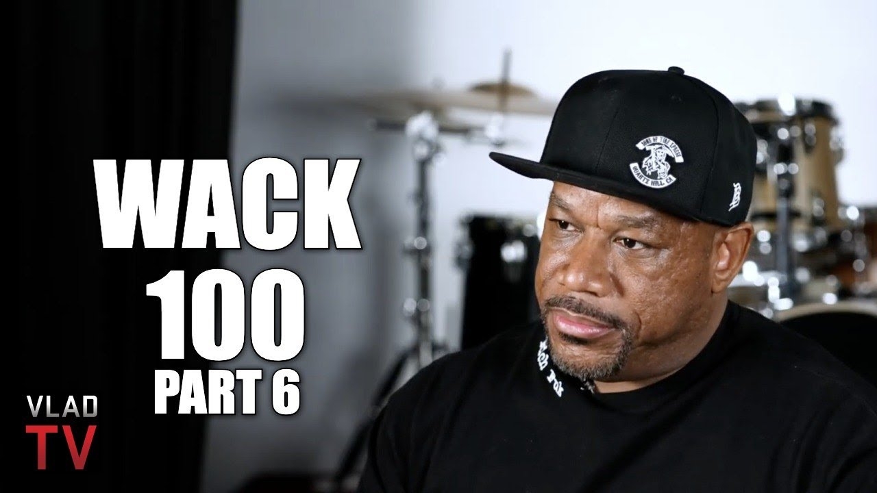 Wack100 on Why the Chrisean Rock VladTV Interview Never Happened (Part 6)