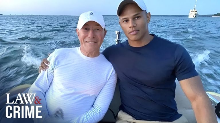 'Richest Man in Hollywood' Accused of Grooming, Abusing Estranged Ex
