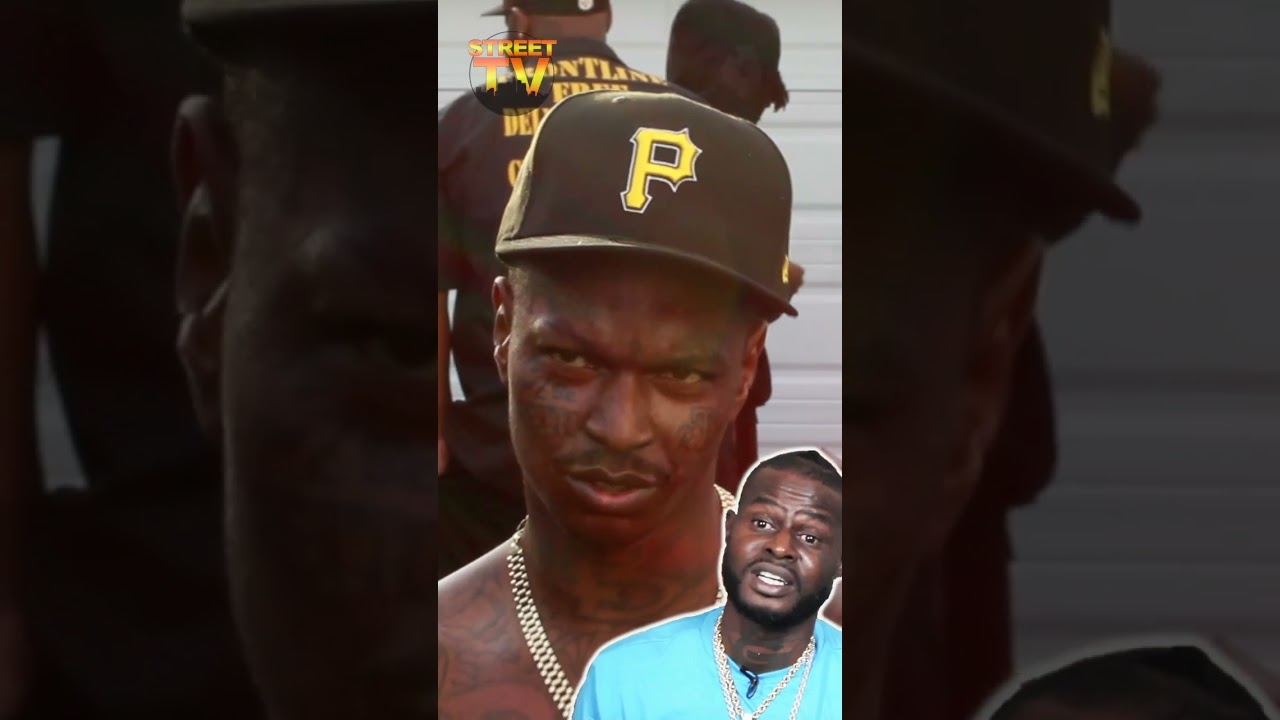 Lil Sodi was friends with Trifling's cousin from Long Beach 20s Crip