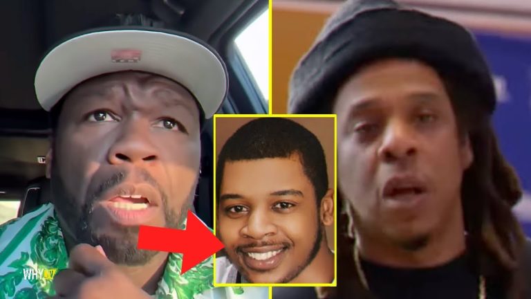 50 Cent Says He Never Protected Jay-Z's Child Rymir 'Keep My Name Out Of This Sh*t Please'