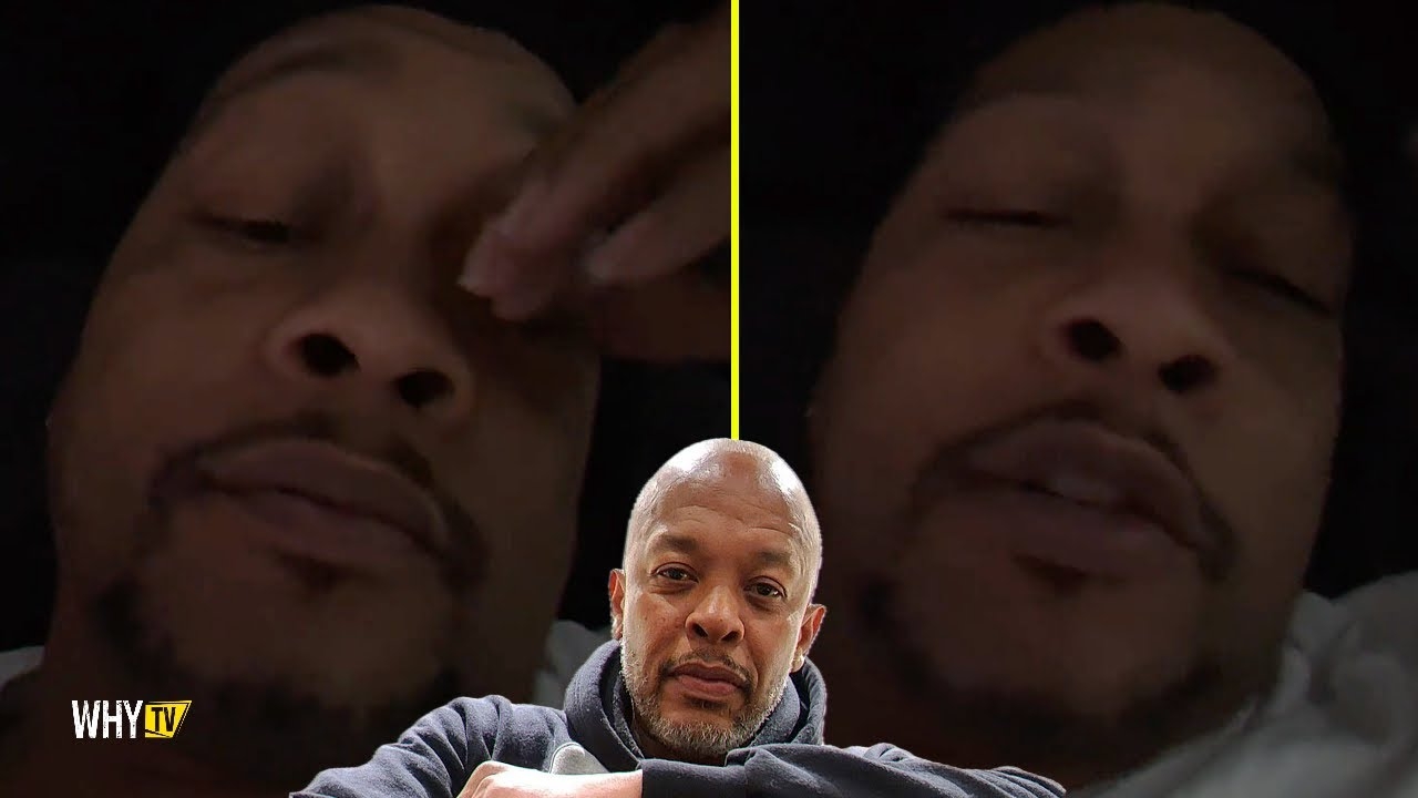 DJ Quik Reacts To A Fan Saying 'DJ Quik Is Actually Who Everyone Thinks Dr. Dre is'