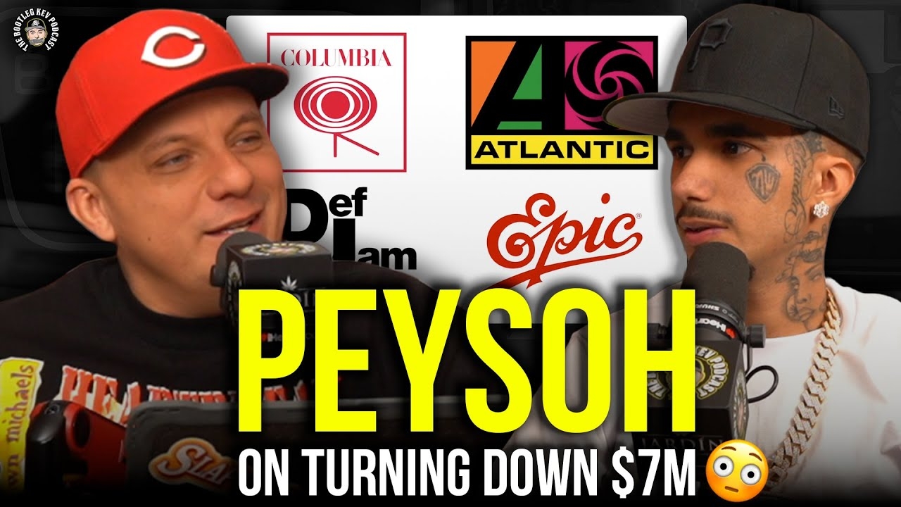 Peysoh on Why He Said No to $7M & Whats Next with Major Labels