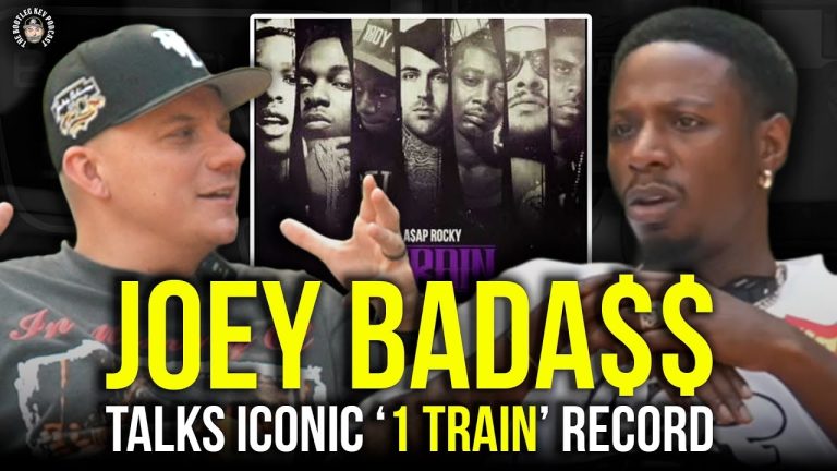Joey Bada$$ Remembers the Day A$AP Rocky Asked Him to Join One of Raps Most Iconic Records